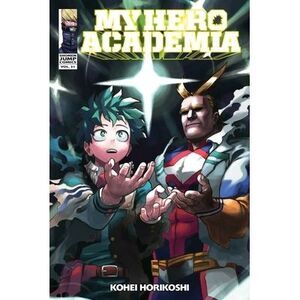 My Hero Academia, Vol. 31 -- Kohei Horikoshi